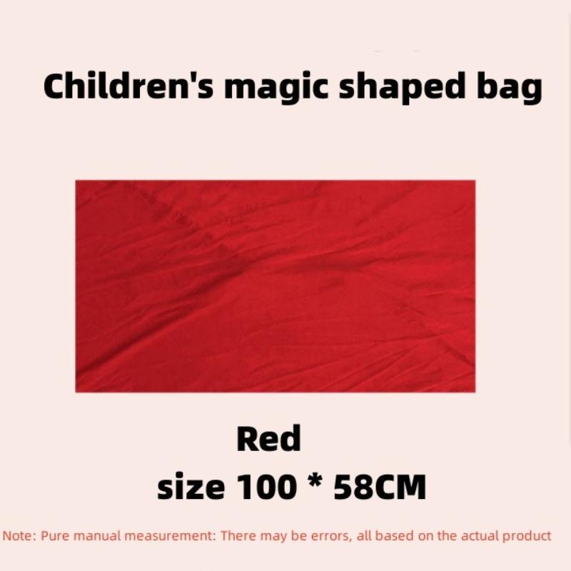 Sensory Sack Medium Body Sock Calming Therapy Blanket Magic Bag Kindergarten Sports Game Clothing Sensory Training Toy Body Sock