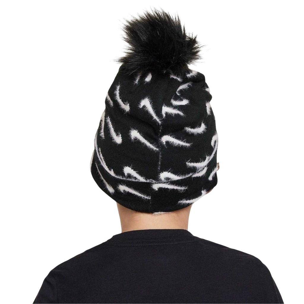 Nike Childrens/Kids Pom Pom Beanie