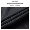 MEDE Vintage Straight-Leg Drawstring Casual Trousers