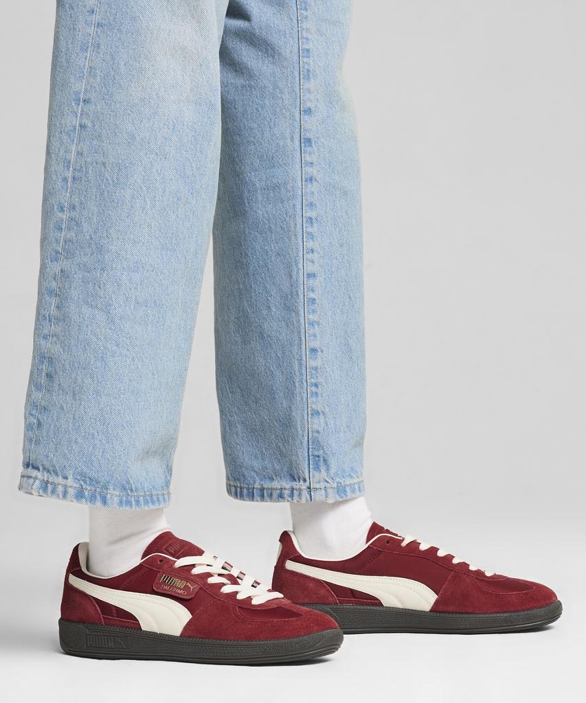 Puma Palermo Og - Red:Warm White / 383011-13