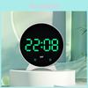 Sveglia Digitale Minimalista Moderna Con Display Led E Temperatura Per Casa Ufficio