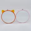 Bird Mirrors for Cage Plastic Mirror with Metal Hanging Hook 5.9 Inch Diameter Keeping Birds Occupied and Engaged