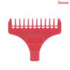 Hair Clipper Guide Limit Comb Standard Attachment Part Accessories For 8081