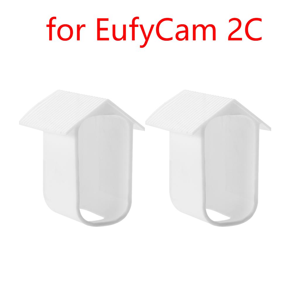 1/2/3/4/6 Stück Wasserdichte Silikonhülle Für Eufy Security S300 eufyCam 3C Kamera Schutzhülle Skin Außen Schutzhülle