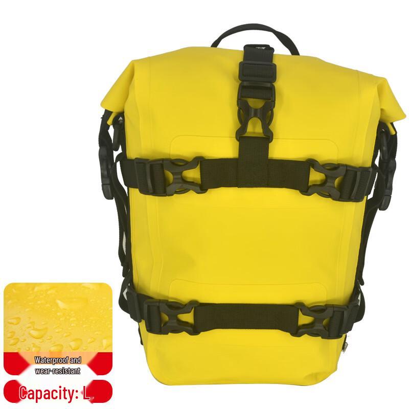MDNG Waterproof Motorcycle Riding Bag 8L