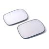 02-06 Volvo XC90 Rearview Mirror Lens Replacement with Anti-Glare Heated Reflector.