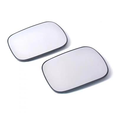 02-06 Volvo XC90 Rearview Mirror Lens Replacement with Anti-Glare Heated Reflector.