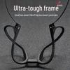 TR Ultra-Light Unisex Square Frame Anti-Blue Light Prescription Reading Glasses for Presbyopia In the Elderly.