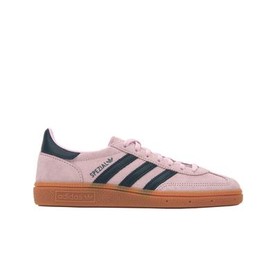 Handball Spezial Clear Pink Arctic Night Damen Sneakers Gum IF6561