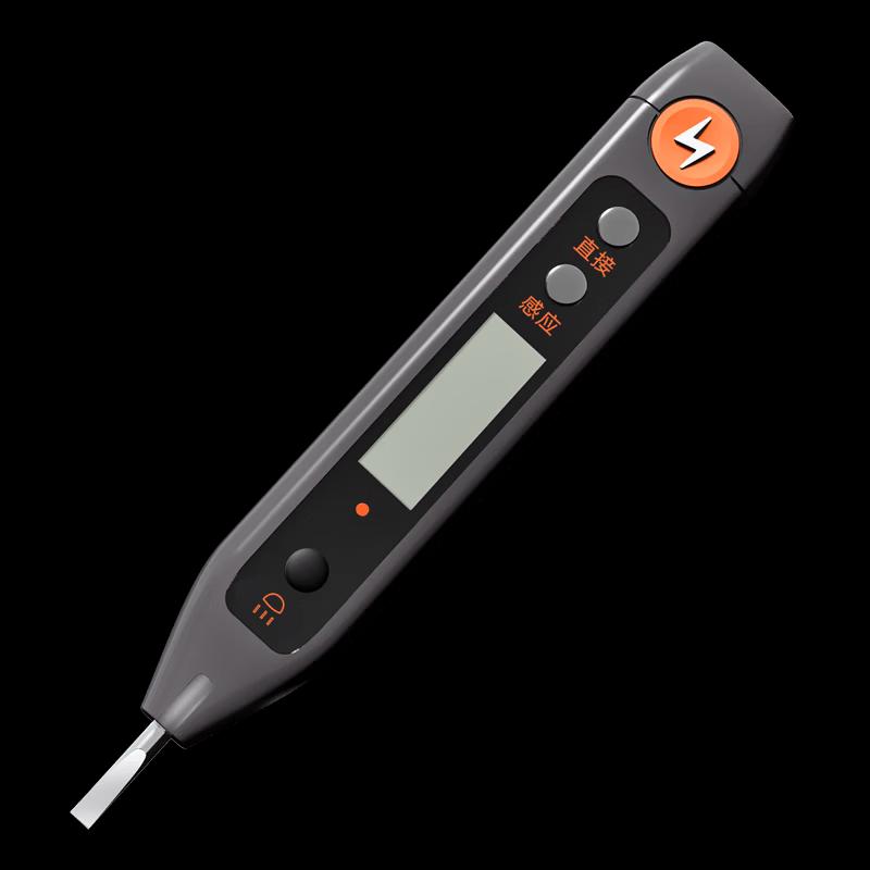 Deli Digital Voltage Tester Pen