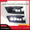 Sinotruk Sitrak G7/C7/H/HC5H Ultra Bright LED Laser Headlight Assembly