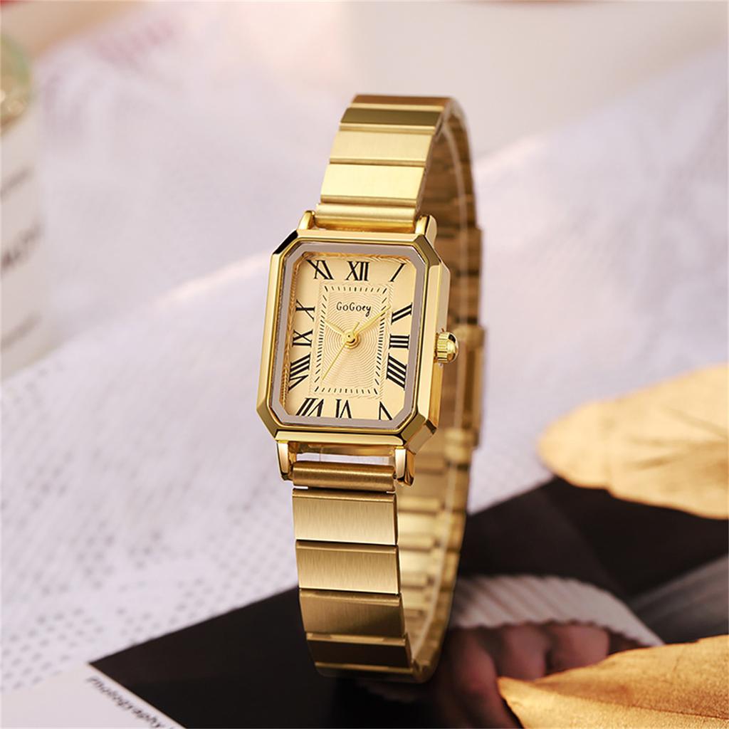 Women Fashion Leather Watch