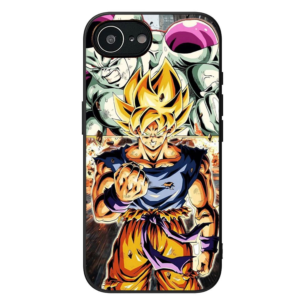 

Cover for Xiaomi Poco F7 F6 F8 Ultra F5 X7 X6 X5 X3 NFC M7 M6 Pro C85 C75 C65 C71 C61 Phone Case Poster Frieza Dragon Gokus Ball Poco F6 Pro