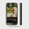 HOT 2025 Jc Reyes JC REYES Tour Phone Case For iPhone 17,16,15,14,13,12,11,XR,Pro,XS,Max,XR,Plus,Mini Silicone Black Shockproof
