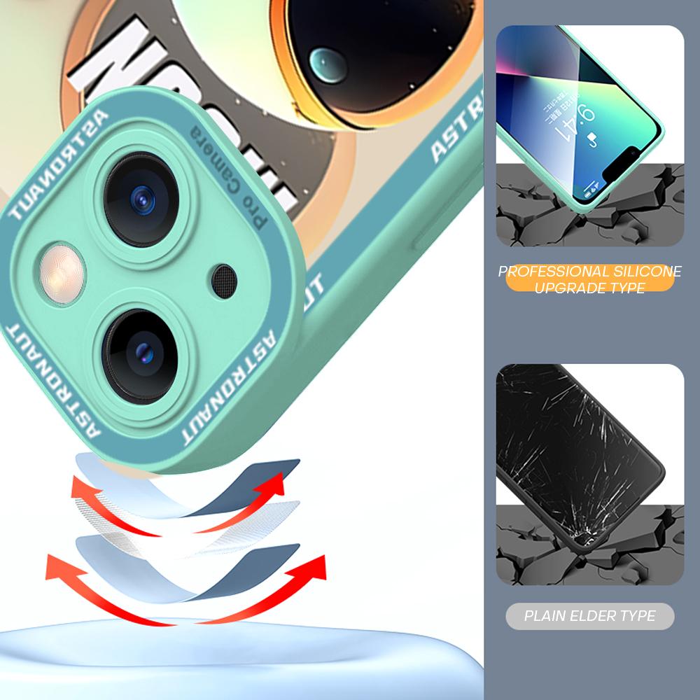 Carcasă pentru telefon din cauciuc moale TPU Carcasă pentru telefon mobil Acoperire completă Design de protecție pentru cameră Husă rezistentă la șocuri pentru OPPO Realme