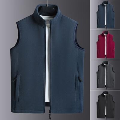 Kabáty a bundy – Bundy bez rukávů