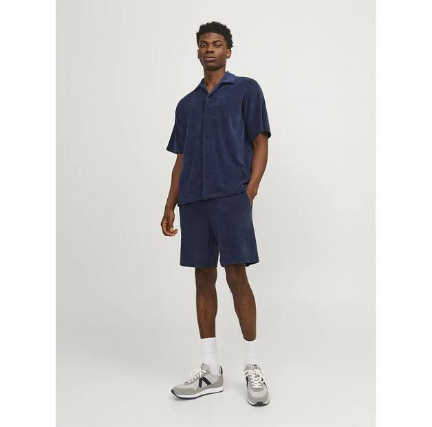 Jack & Jones Bla Terry Short Sleeve Shirt