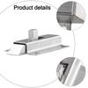 Spring Loaded Latches Automatic Spring Latch Long Service Life Secure Lock Stainless Steel Sturdy And Stable Wear-resistant
