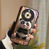 For Honor X9d 5G Case Fashion Tempered Glass Back Cover For Honor X9d 6.79" Bumper Camera Protection Shockproof Fundas Coque