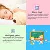 Q19 Kinder Smart Display Sensible Touch Uhr HD-kompatible Steuerung Zwei-Wege-Kommunikation 1,44 Zoll