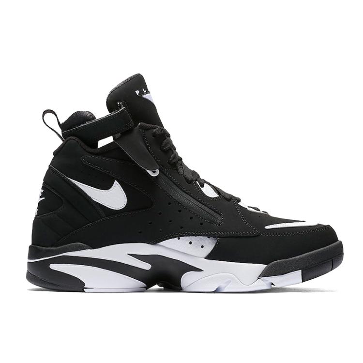 New Nike Air Maestro 2 Ltd Black White AH8511-001
