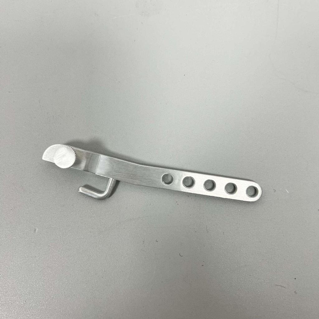 Silver-Plated Bassoon Copper Balance Rod and Strap Adjuster - Repair Accessories