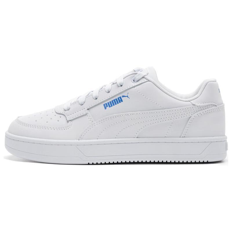 PUMA Caven White Unisex 395202-05 EU 44.5