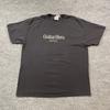 Vintage 90er Guitar Hero Dean-Markley Saiten T-Shirt XL 23x28 Schwarz