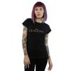 Disney Womens/Ladies The Lion King Movie Logo Cotton T-Shirt