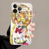 Sailor Chibi Moon Case for iPhone 17 Pro Max 16 XR 13 Pro Air 15 XS Max 14 Plus 11 12 Mini 7 8 Soft Phone Cover