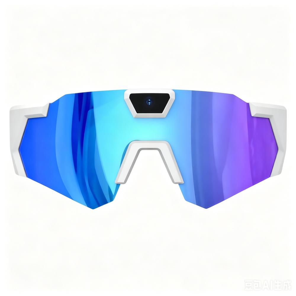 4K HD Action Camera Sunglasses HD 1080P POV Video Recording Glasses Smart Glasses Motorcycle