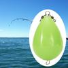Floating Aid Casting Bait Accessory Luminous Egg Float Glow In Fishing Float Noctilucent Float