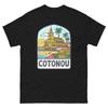 Cotonou World Travel Urban Area City T Shirt