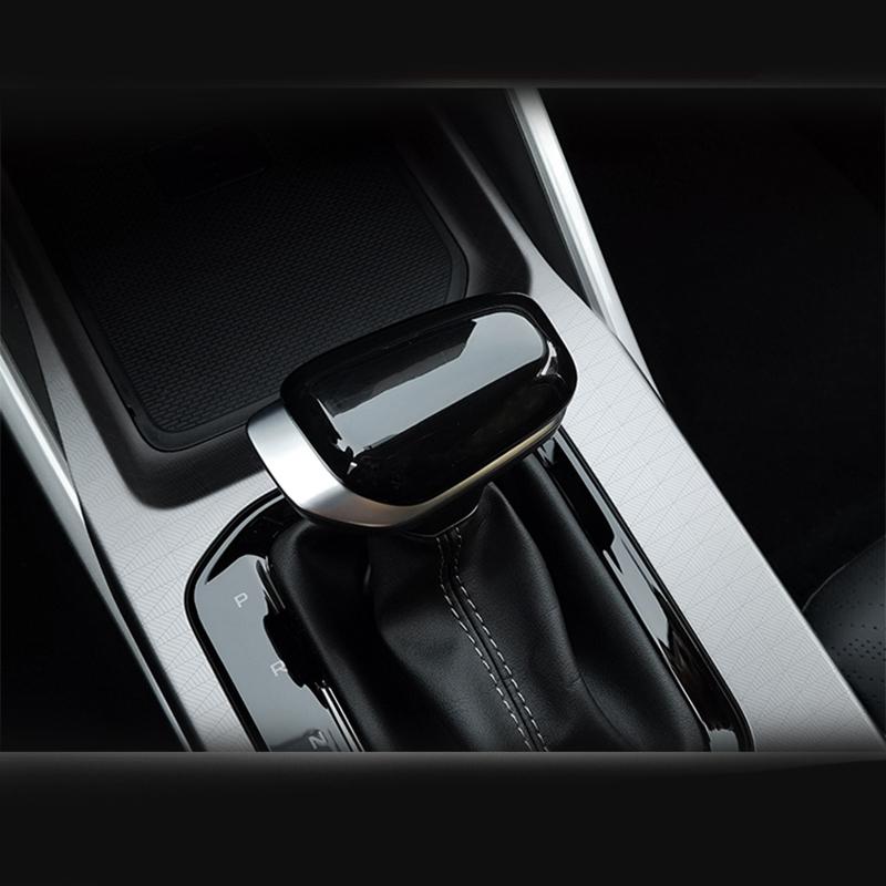 For Geely Emgrand 2024 Emgrand L/S Gear lever decorative cover Protective frame sticker Interior modification