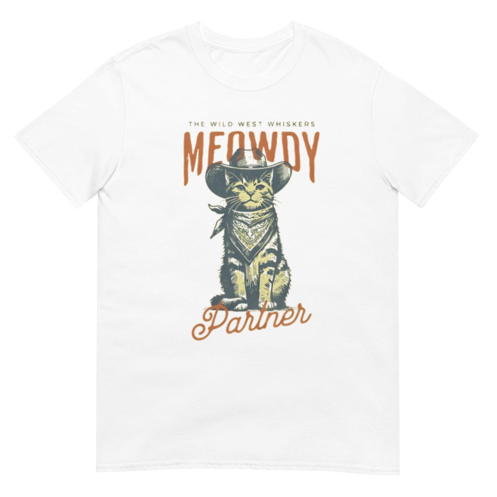 Meowdy Partner Shirt S