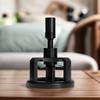 Rotary Needle Powder Distributor 51mm Magnetic Anti-slip Espresso Tamper Set