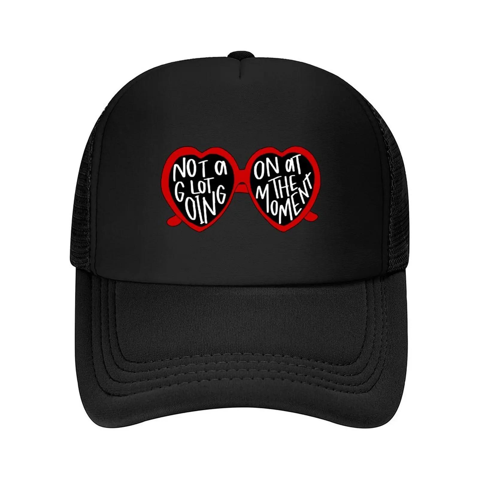 not a lot going on at the moUnisext Baseball Cap Fashion Beach tactical cap Kids Hat derby hat Unisexs Caps Womens