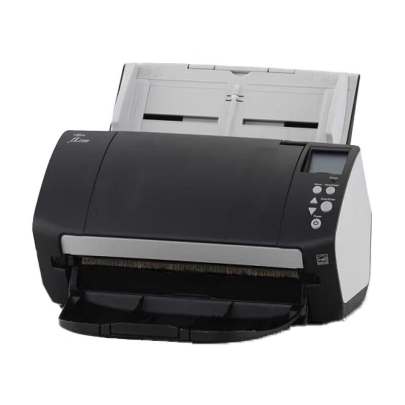 Fujitsu Fi-7160XZ A4 High-Speed Duplex Document Scanner CN plug (adapter included)