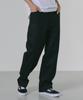 LXT For Summer Semi-Wide Cooling Cotton Chino Pants [Black]