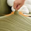 All-inclusive Elastic Sofa Cover Jacquard Thicken Universal Slipcovers Removable Solid Color Couch Covers Home Decor