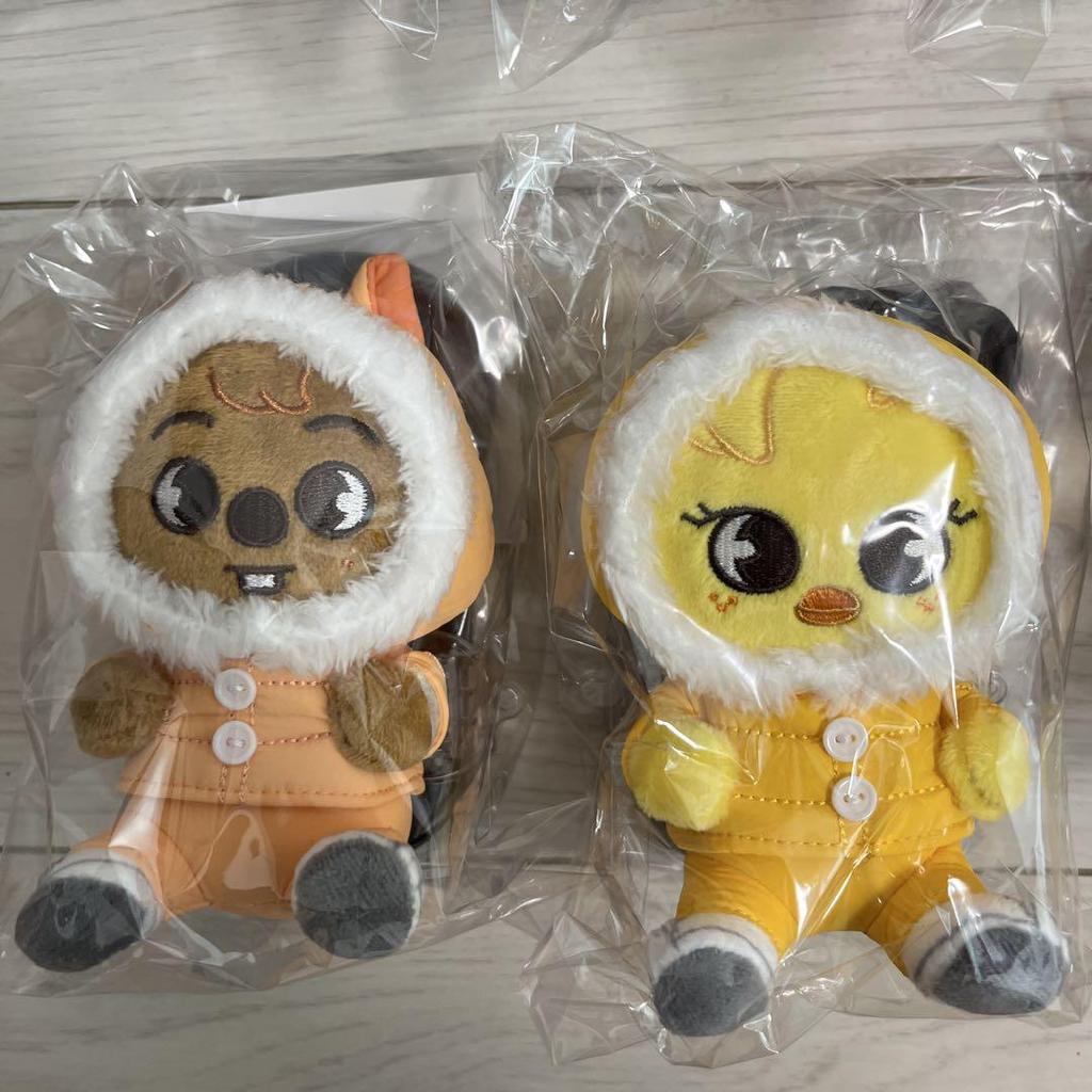 [USED] Skzoo Stray Kids Smartphone Holder Complete Domin ATE