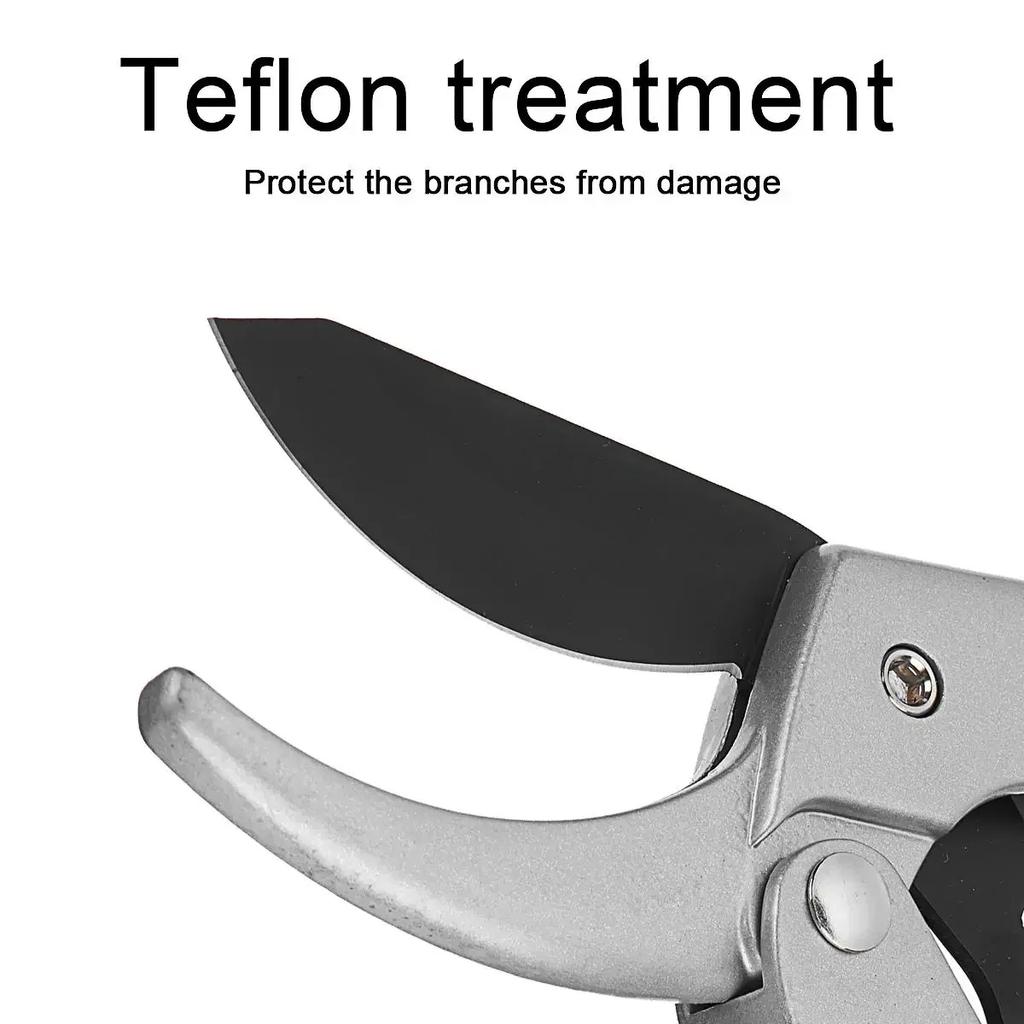 Professional Sharp Bypass Pruning Shears Secateurs Tree Trimmers For Garden Beak Scissors Hand Pruner Garden Shears Clippers