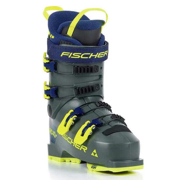 

Fischer RC4 60 юниорские горнолыжные ботинки 19.5