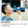 Thermos Water Bottle Vacuum Insulated Sports Bottle Gray Gingham Cold Storage Only GGM 1.5L FFZ-1502F