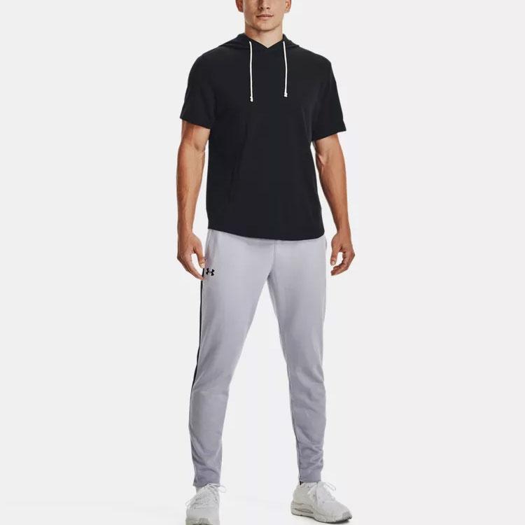 Under Armour Knitted Sweatpants Men's Gray 1369472-011