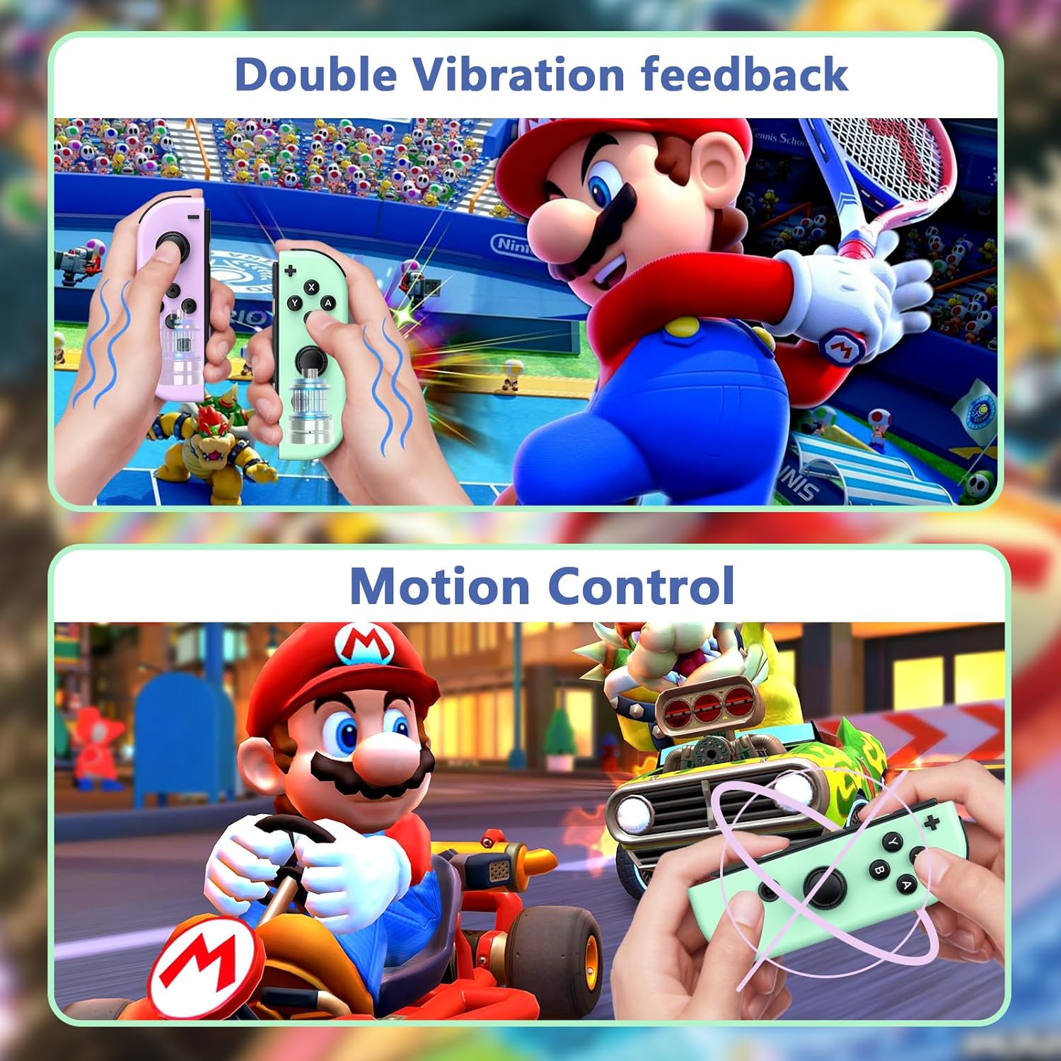 Контроллер для Nintendo Switch — фото 4