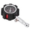 Manual Hand 0   100PSI Tire Air Pressure Gauge Meter Tester for Car Truck Motorcycle Bike
