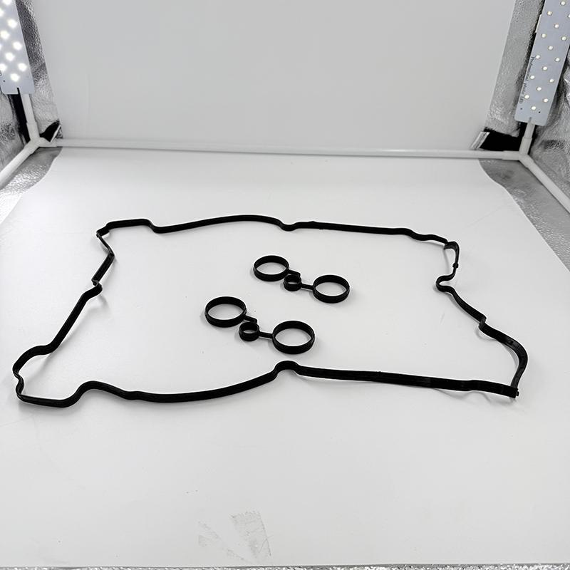 Engine Rocker Cover Gasket Cylinder Top Head Seal For Peugeot 208 2008 308 308S 3008 508 98052-64280 9805264280 Engine Gaskets 6
