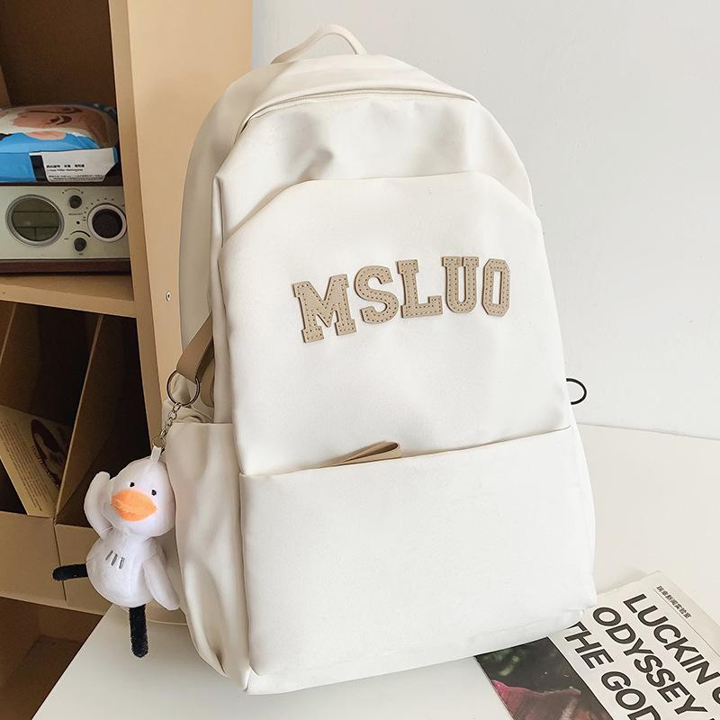 Schoolbag Children  Elementary School Students  Girls  Junior High School Students  Letters  Backpacks  Middle School Students  Backpacks