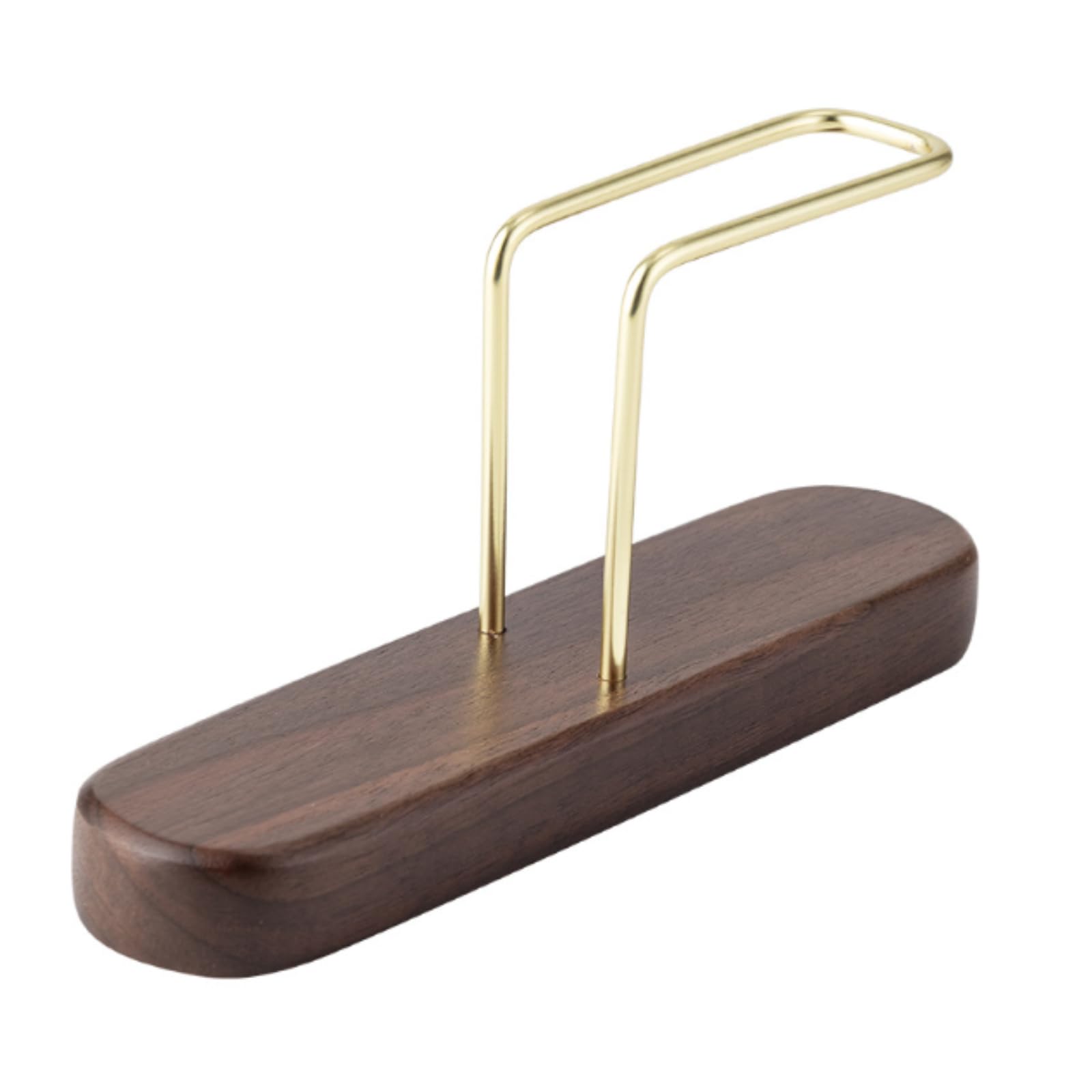 

KOCOLO Coffee Filter Case Stand, Filter, Coffee Paper Stand, Wooden (Brown)